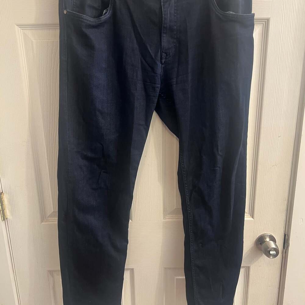 Luchiano Visconti Signature Series Modern Fit Men's Jeans